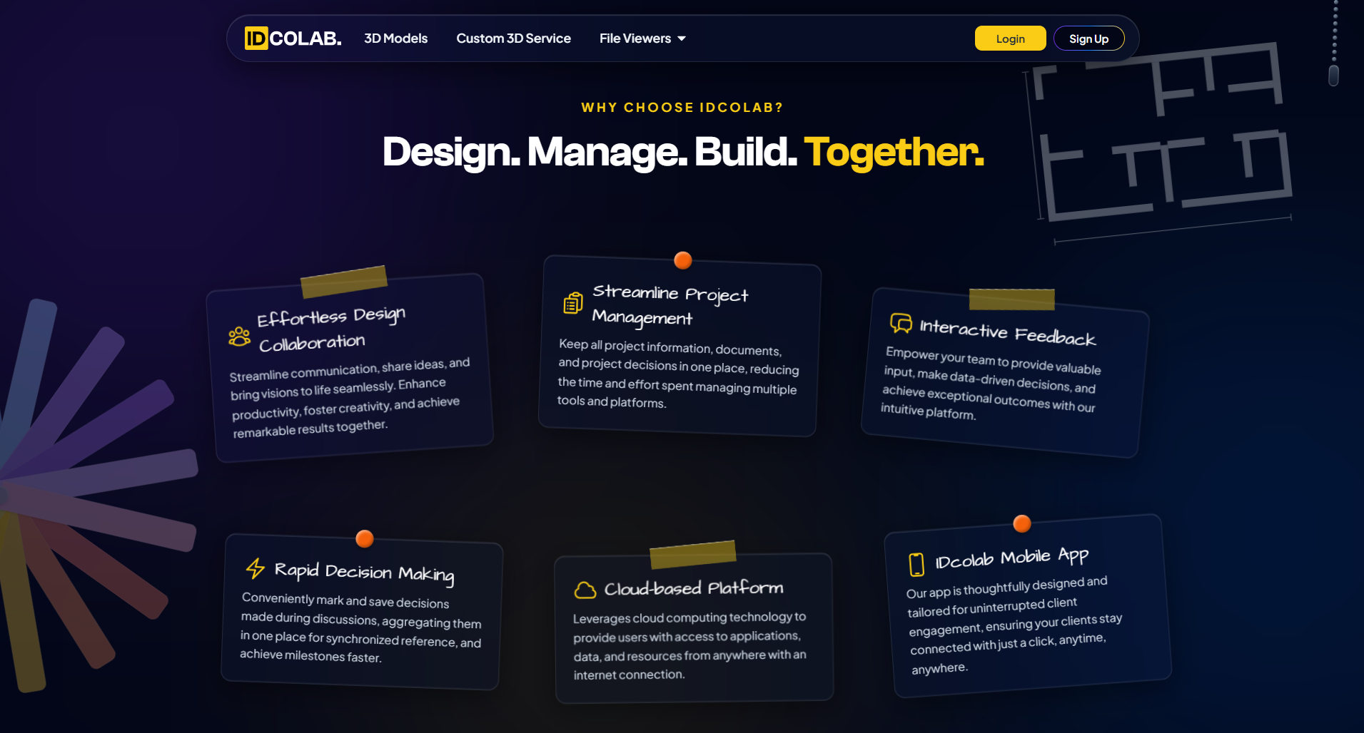IDCOLAB view 2