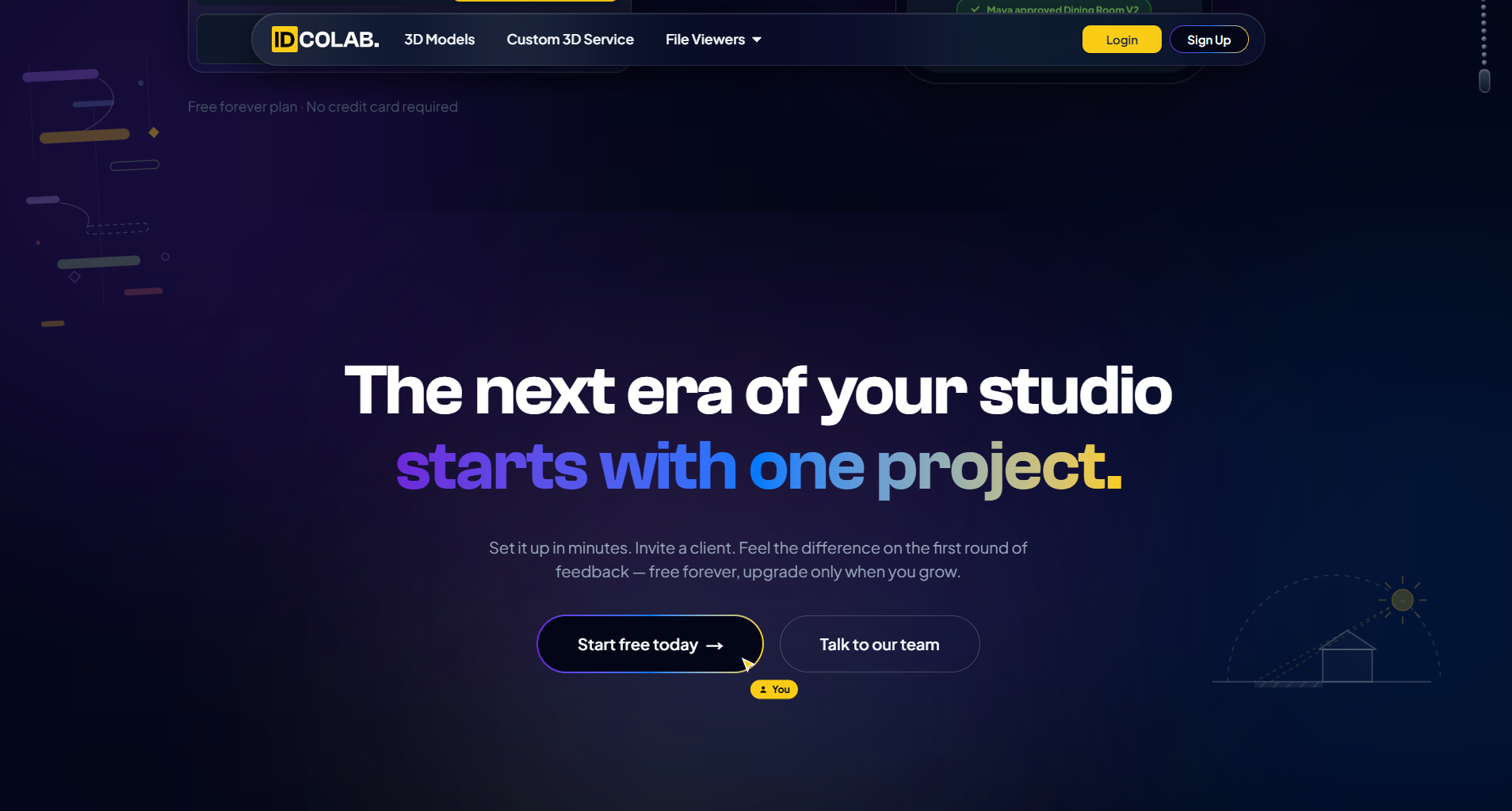 IDCOLAB view 4